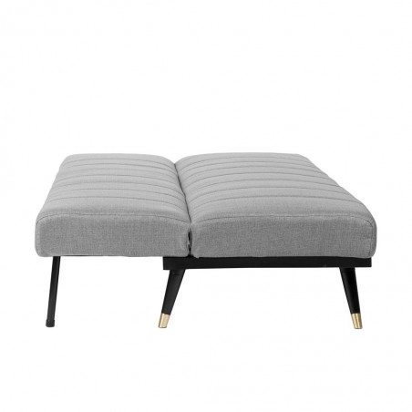 Sofá cama click-clack GREY 181x83x82h