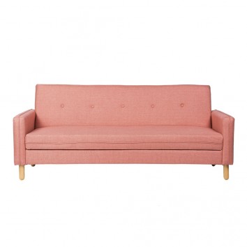 Sofá cama click-clack Nordic ROSE 201x84x84h