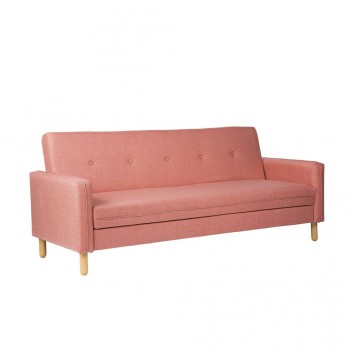 Sofá cama click-clack Nordic ROSE 201x84x84h 2