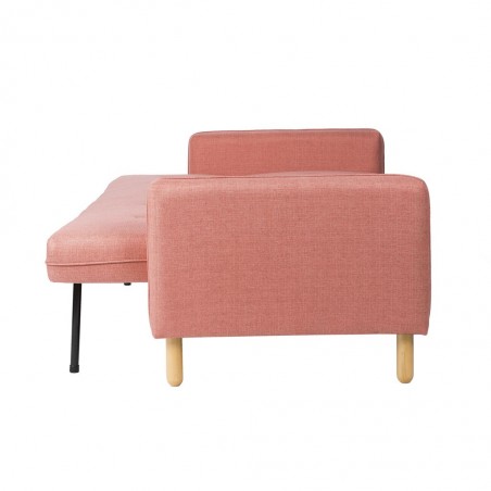 Sofá cama click-clack Nordic ROSE 201x84x84h