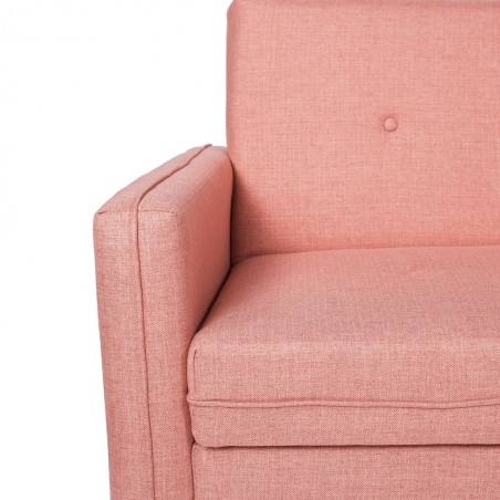 Sofá cama click-clack Nordic ROSE 201x84x84h