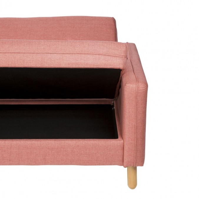Sofá cama click-clack Nordic ROSE 201x84x84h