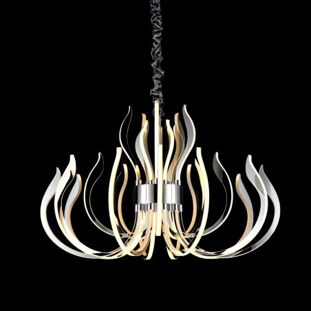 Lámpara techo led nur 