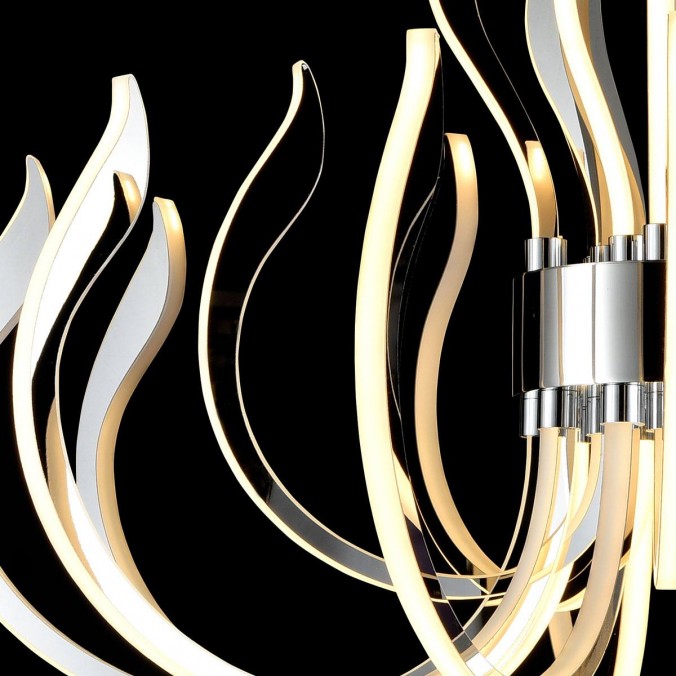 Lámpara techo led nur 