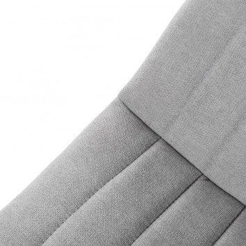 Silla XENA grey light - 45x56x86h 2