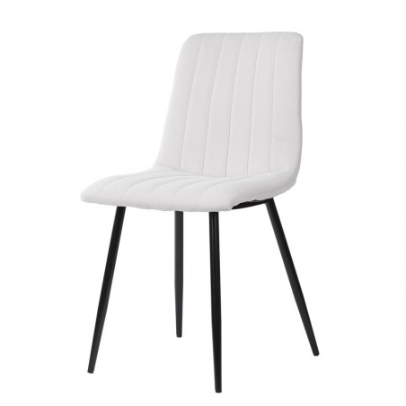 Silla XENA cream - 45x56x86h