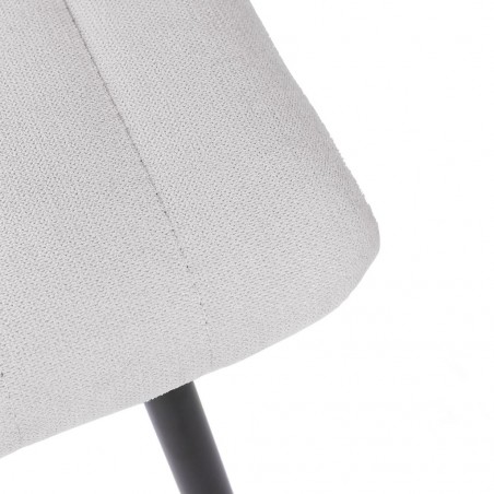 Silla XENA cream - 45x56x86h