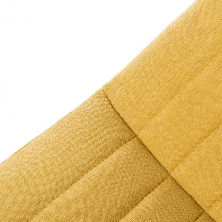 Silla XENA mostaza - 45x56x86h