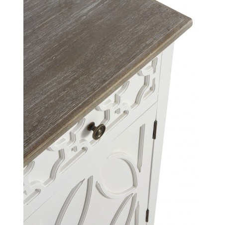 Aparador estilo Romántico 80x38x90h