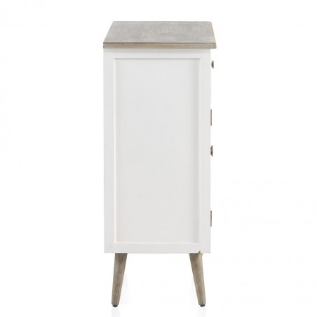 Aparador estilo Romántico 80x38x90h