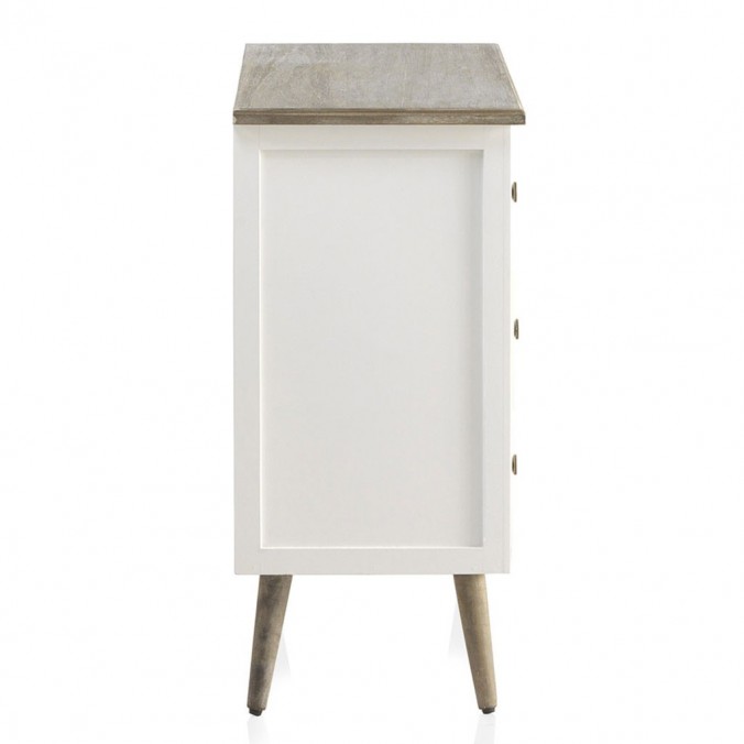 Cómoda estilo Romántico 80x38x90h