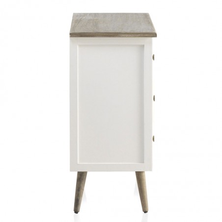 Cómoda estilo Romántico 80x38x90h