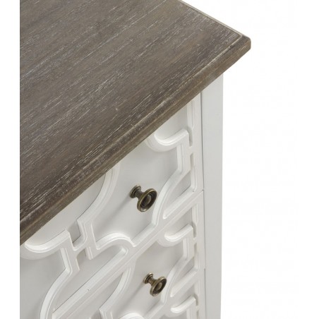 Cómoda estilo Romántico 80x38x90h