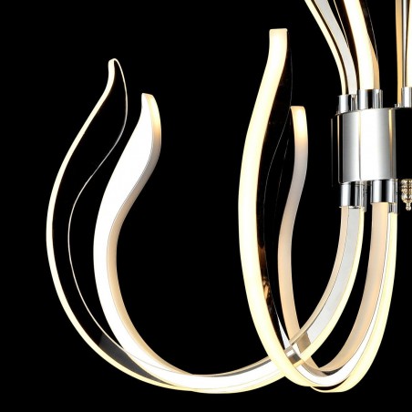 Lámpara techo led nur 