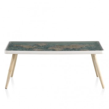 Mesa de centro mapamundi 110x60x44h 2