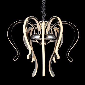 Lámpara techo led nur 