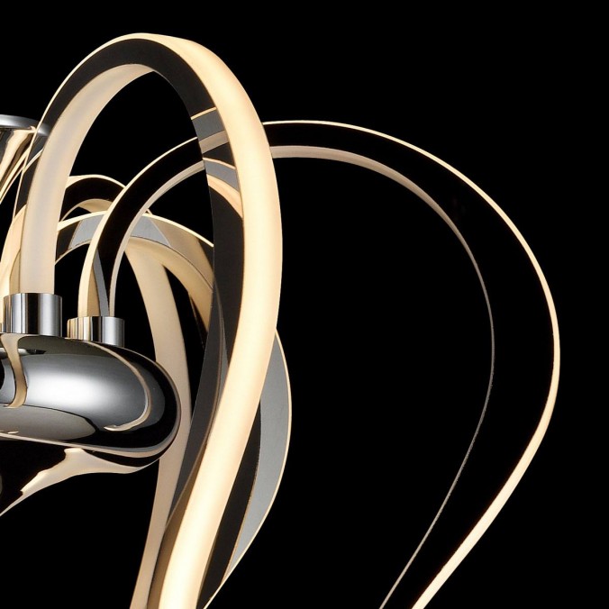 Lámpara techo led nur 