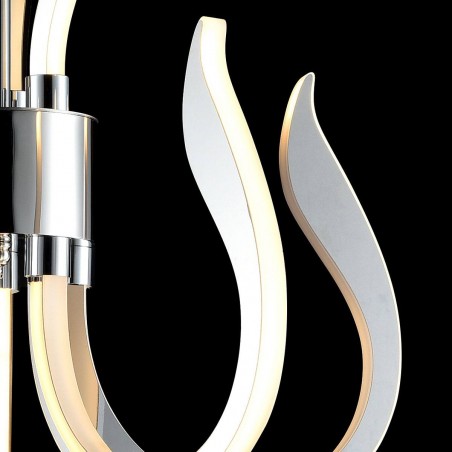 Lámpara techo led nur 