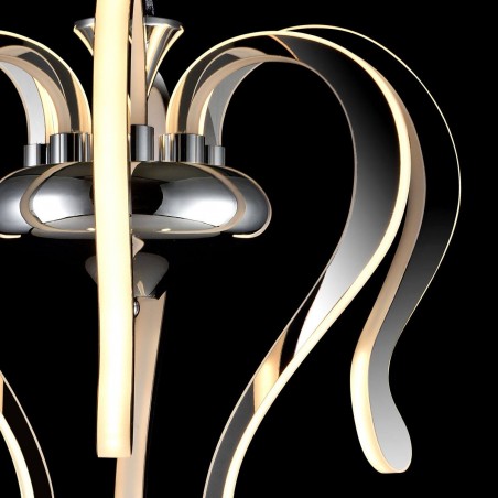 Lámpara techo led nur 