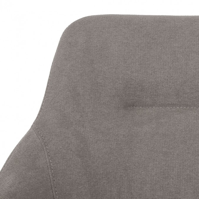Silla estilo Mid Century light grey -56x59x85h Silla estilo Mid Century light grey -56x59x85h
