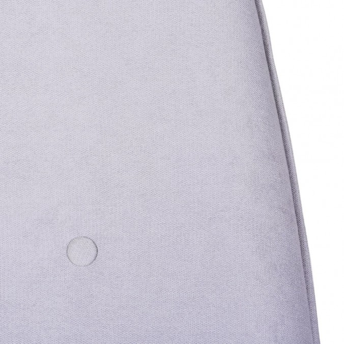 Butaca giratoria patas cromo Grey Light 83x77x70h