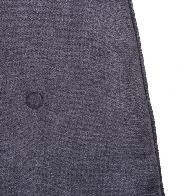 Butaca giratoria patas cromo Grey Dark 77x86x104h Butaca giratoria patas cromo Grey Dark 77x86x104h