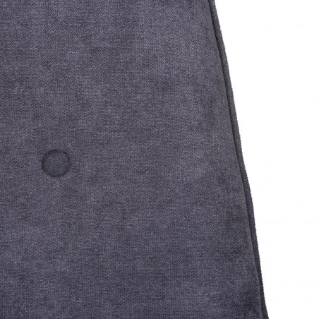 Butaca giratoria patas cromo Grey Dark 77x86x104h