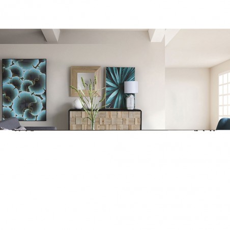 Mesa centro Garbí - 122x68x45h