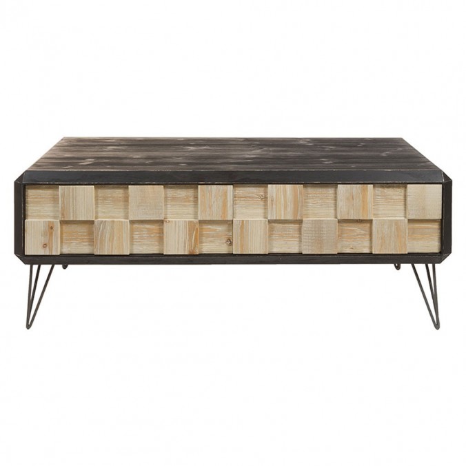 Mesa centro Garbí - 122x68x45h Mesa centro Garbí - 122x68x45h