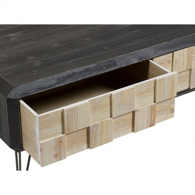 Mesa centro Garbí - 122x68x45h Mesa centro Garbí - 122x68x45h