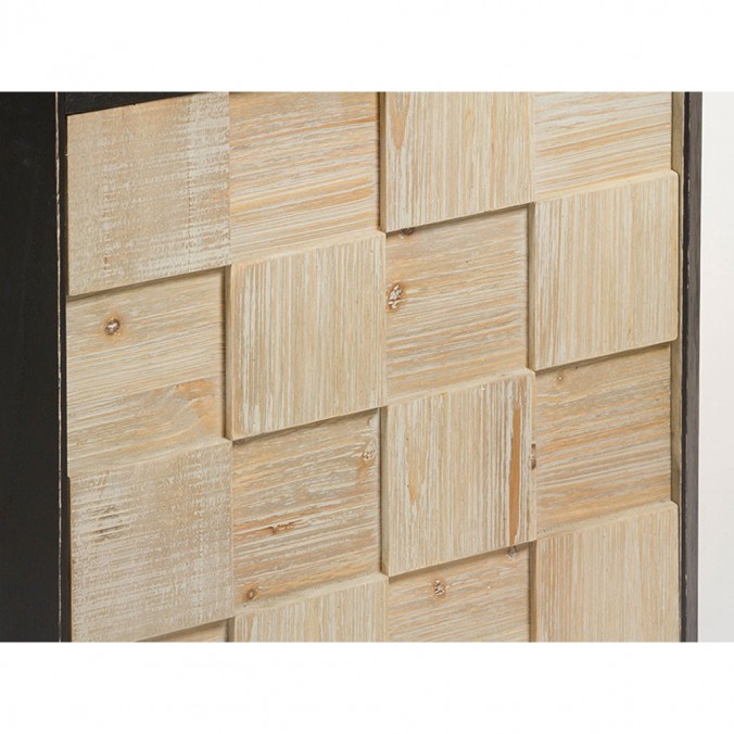 Mesita de noche Garbí - 50x38x69h