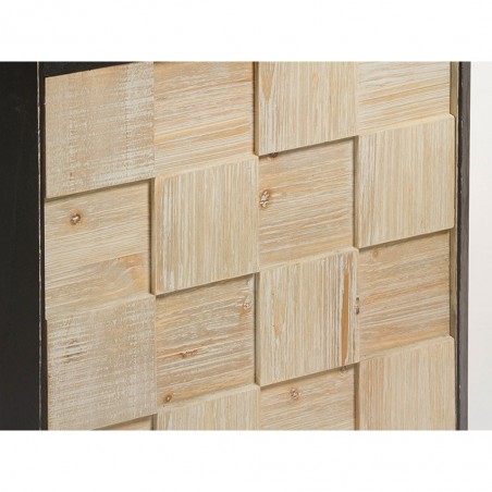 Mesita de noche Garbí - 50x38x69h