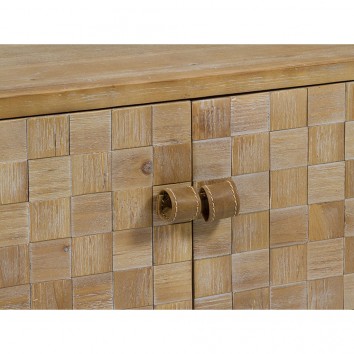Mueble tv Carré - 110x38x45h 2