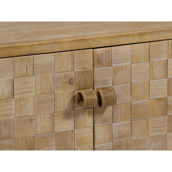 Mueble tv Carré - 110x38x45h