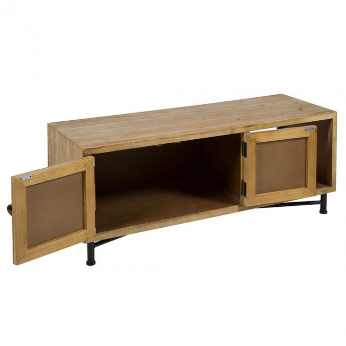 Mueble tv Carré - 110x38x45h