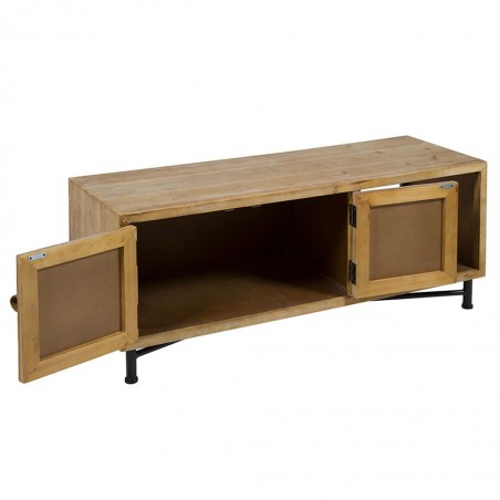 Mueble tv Carré - 110x38x45h