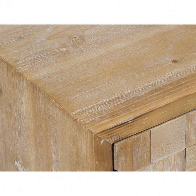 Mueble tv Carré - 110x38x45h