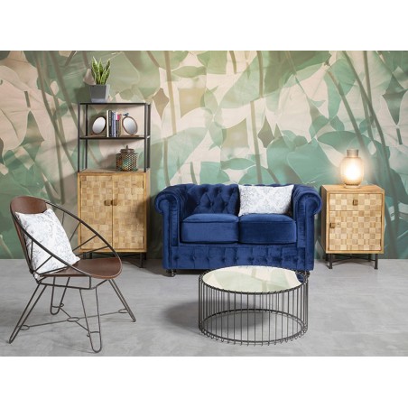 Mesita 1c. Carre - 50x38x70h