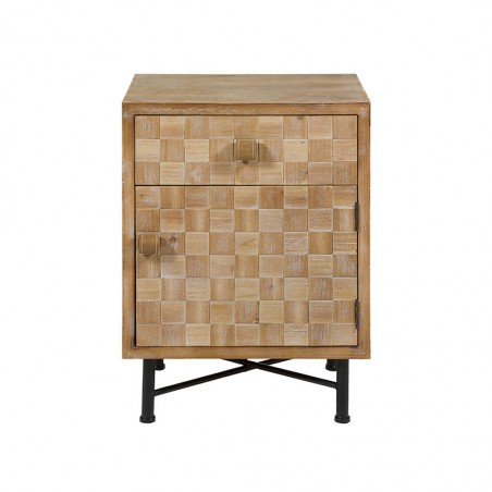 Mesita 1c. Carre - 50x38x70h