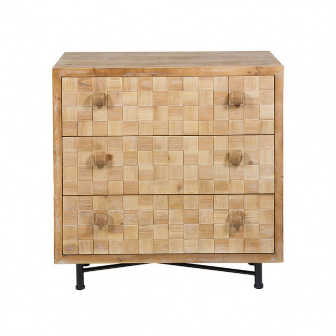 Cómoda Carré - 77x70x78h