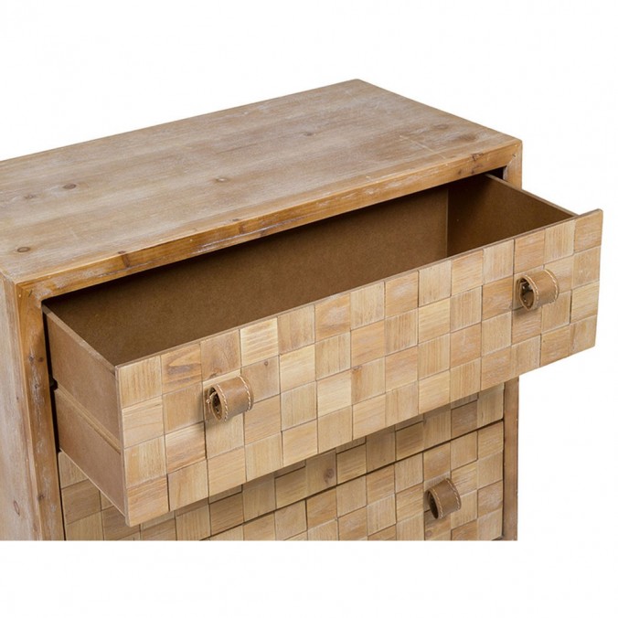 Cómoda Carré - 77x70x78h