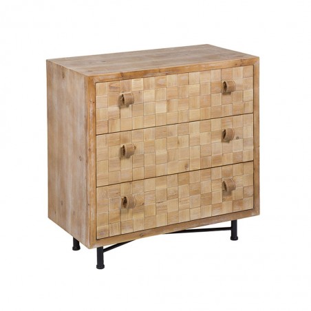 Cómoda Carré - 77x70x78h