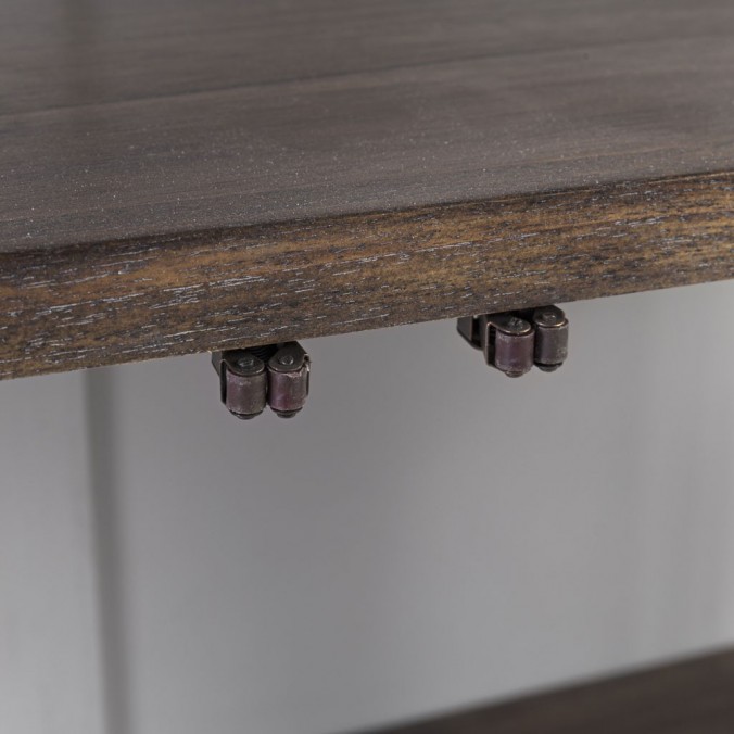 Vitrina 2 puertas madera mindi blanco 95x40x190h Vitrina 2 puertas madera mindi blanco 95x40x190h