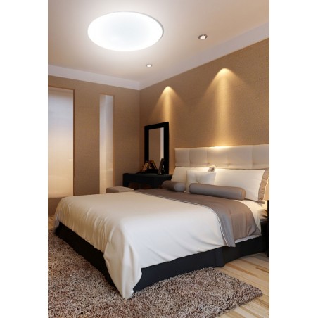 plafon de techo led bajo consumo 50cm