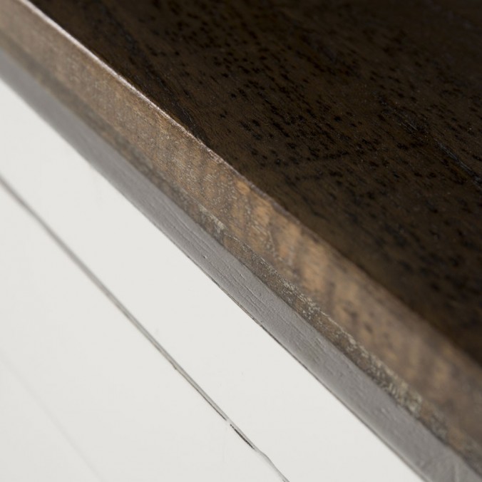 Mueble TV  2 cajones y 2 puertas madera mindi 150x40x50h Mueble TV  2 cajones y 2 puertas madera mindi 150x40x50h