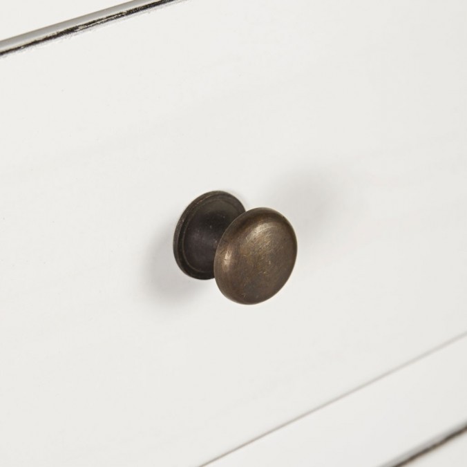 SInfonier 6 cajones fabricado en madera mindi 60x45x110h