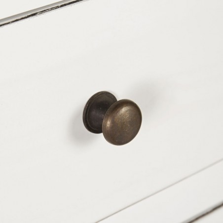 SInfonier 6 cajones fabricado en madera mindi 60x45x110h