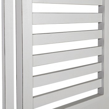 Cabezal de madera de mindi 165x135h 2