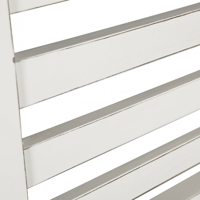 Cabezal de madera de mindi 100x135h