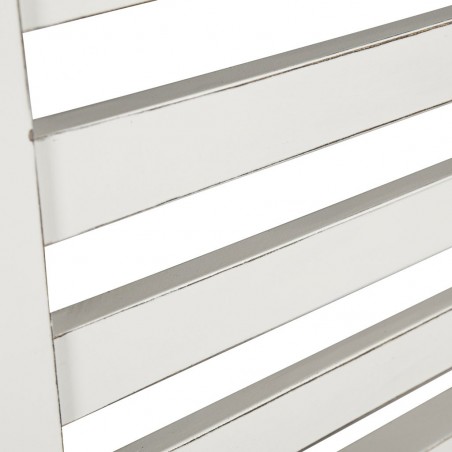 Cabezal de madera de mindi 100x135h